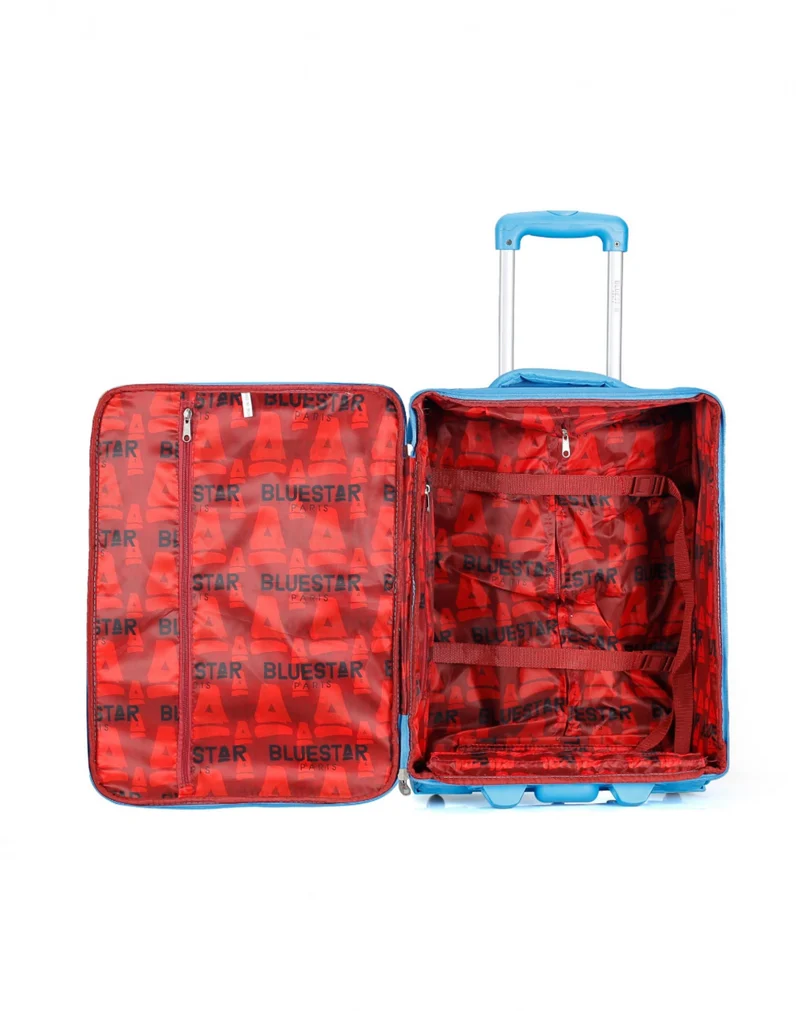 Valise Cabine Souple BERCY-E