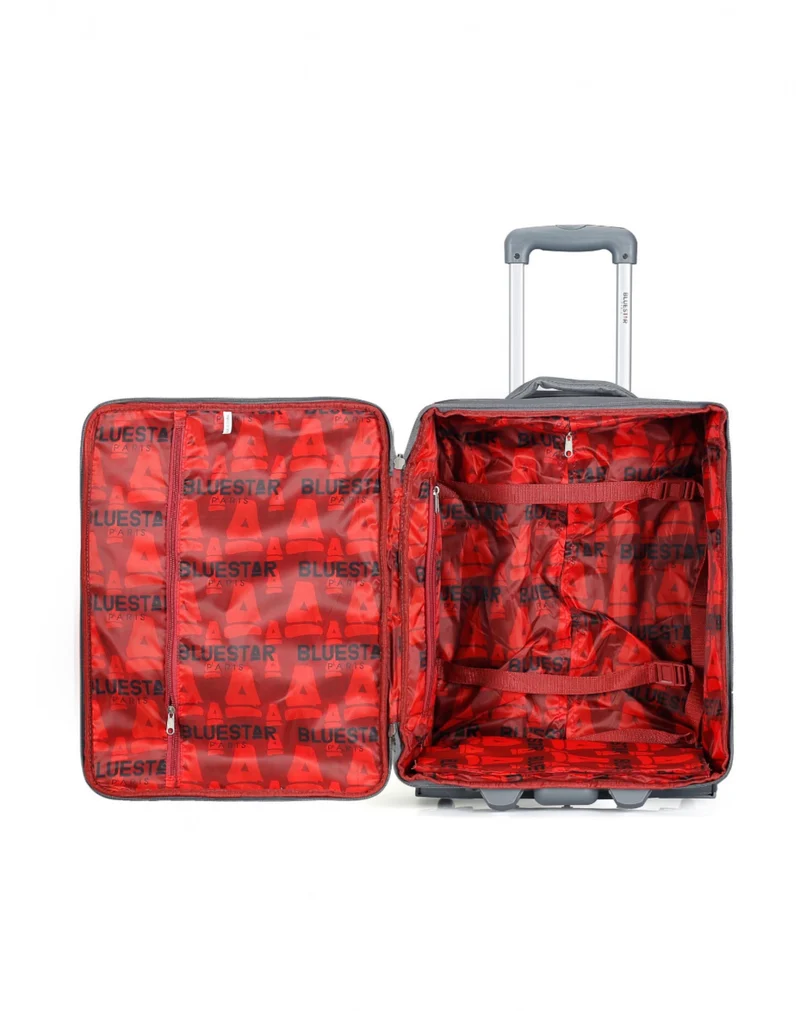 Valise Cabine Souple BERCY-E