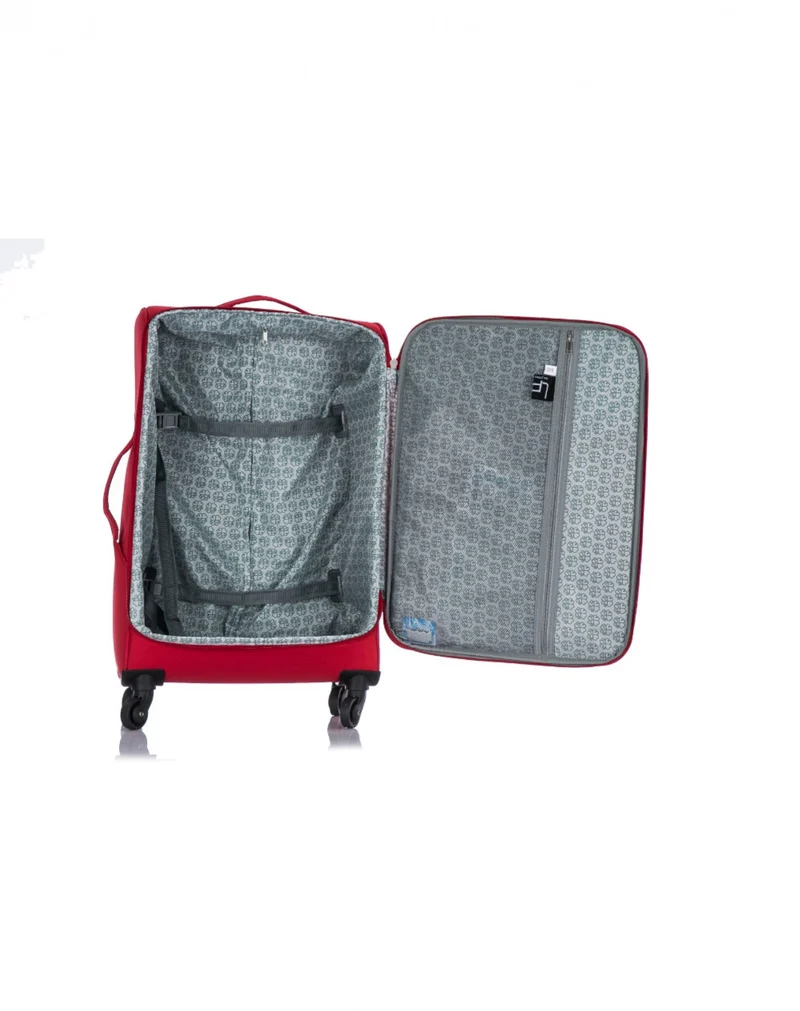 VALISE CABINE SOUPLE ANAIS