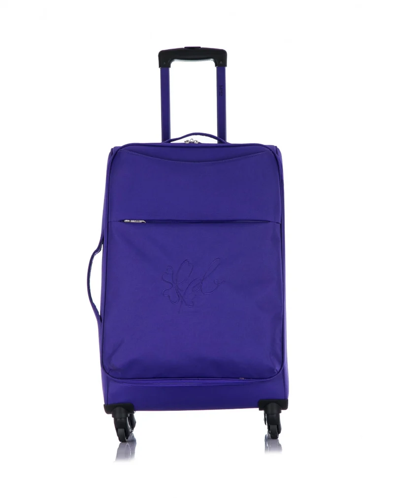 VALISE CABINE SOUPLE ANAIS