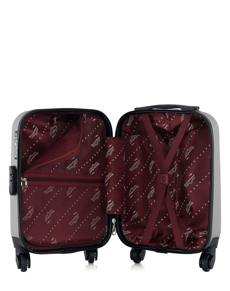 Valise Cabine Rigide XXS QUEENS