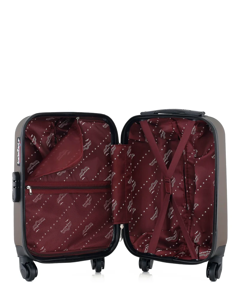 Valise Cabine Rigide XXS QUEENS