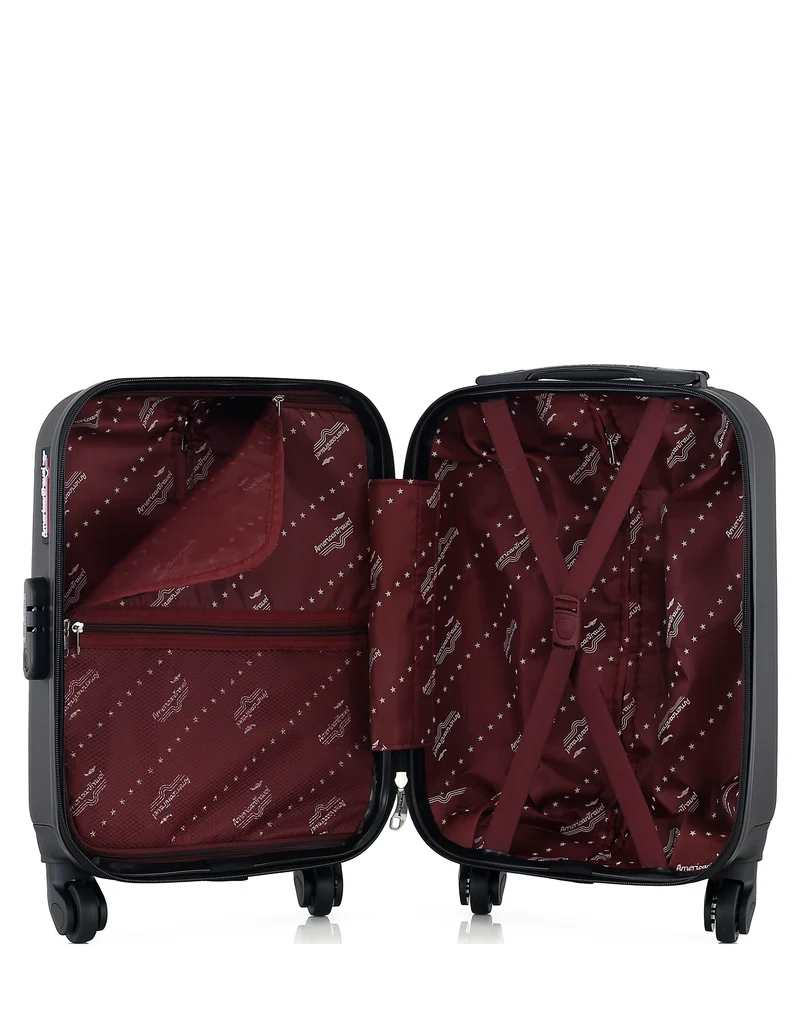 Valise Cabine Rigide XXS QUEENS