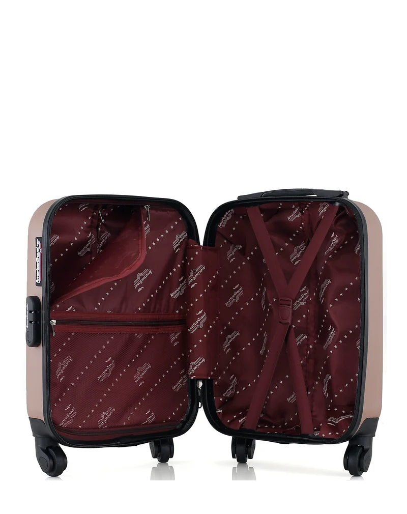 Valise Cabine Rigide XXS QUEENS