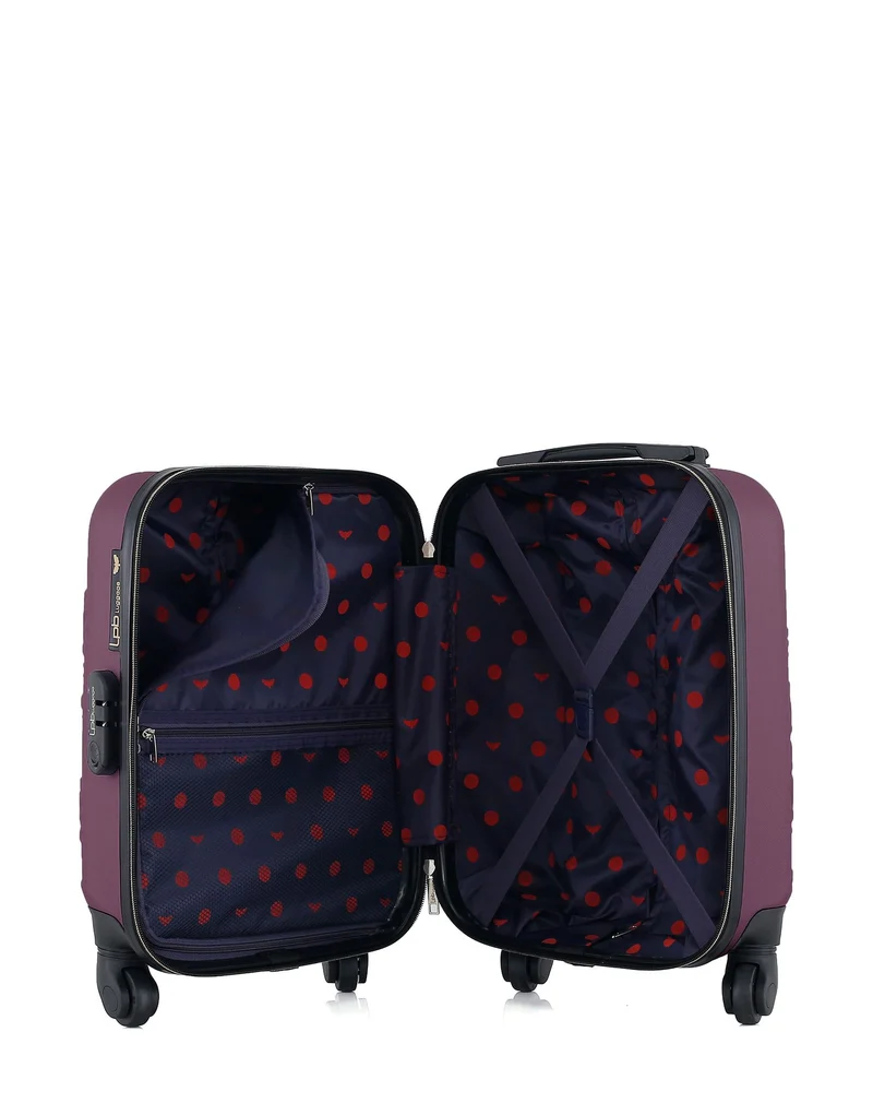 Valise Cabine Rigide XXS NAÏS