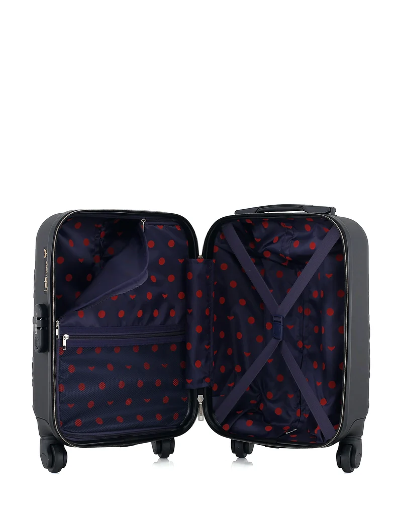 Valise Cabine Rigide XXS NAÏS