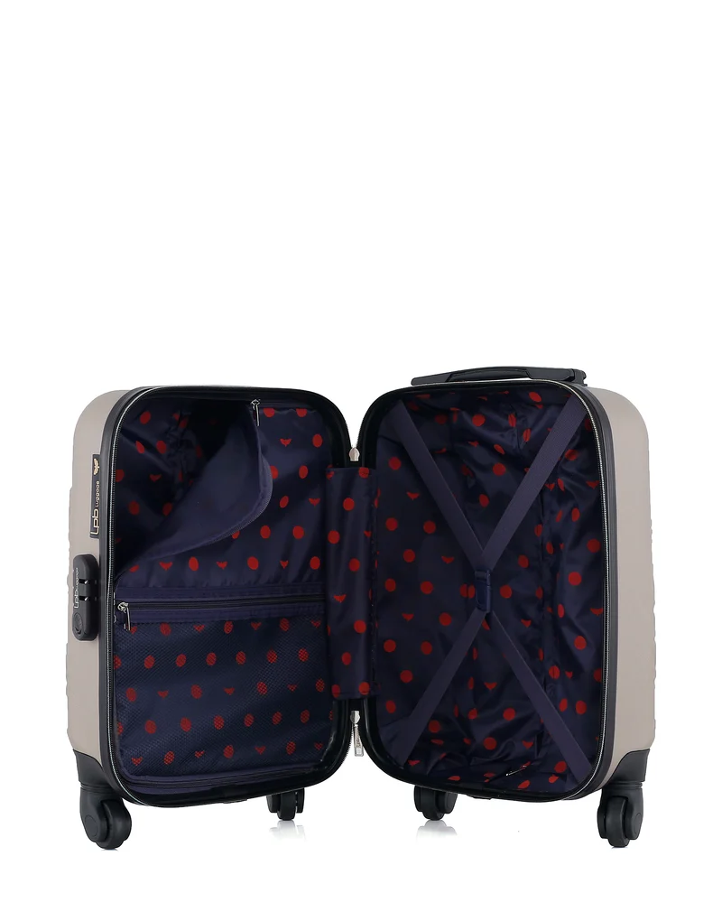 Valise Cabine Rigide XXS NAÏS