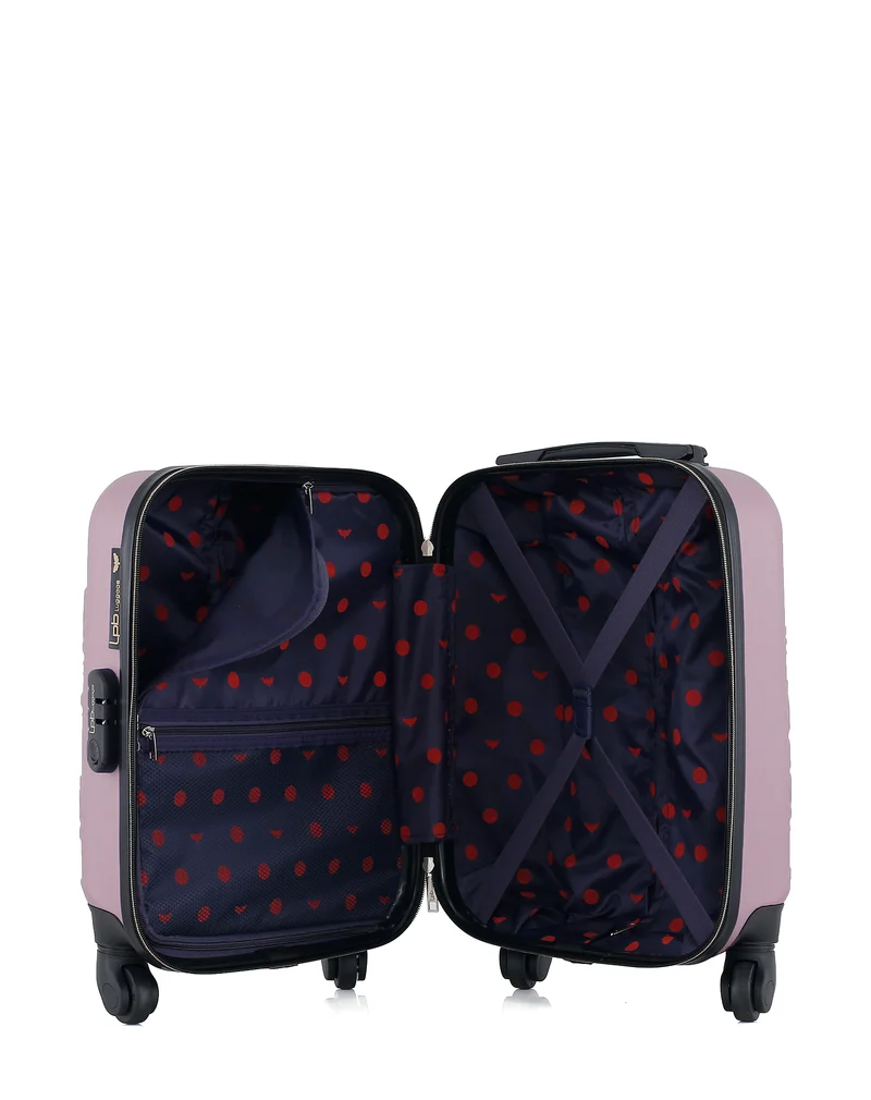 Valise Cabine Rigide XXS NAÏS