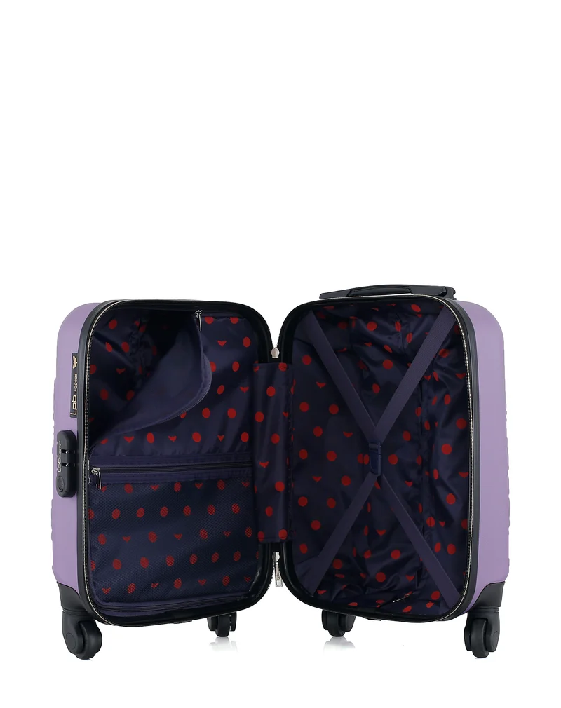 Valise Cabine Rigide XXS NAÏS