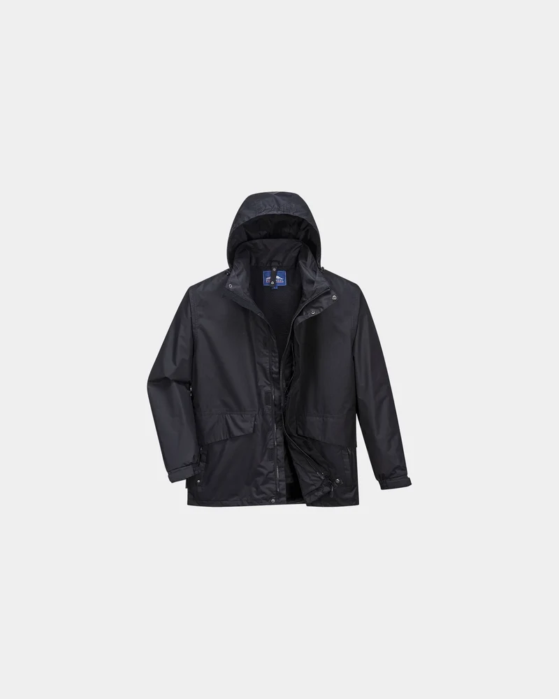 Parka respirante 3 en 1 à personnaliser