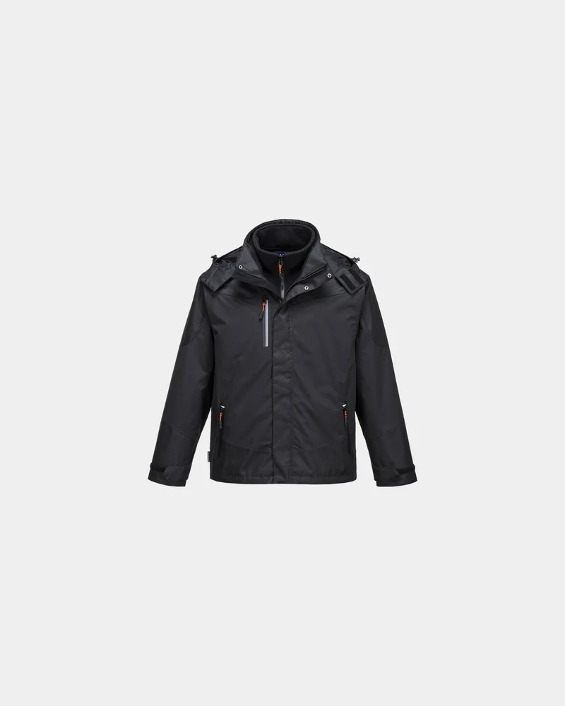Parka 3 en 1 étanche Radial à personnaliser