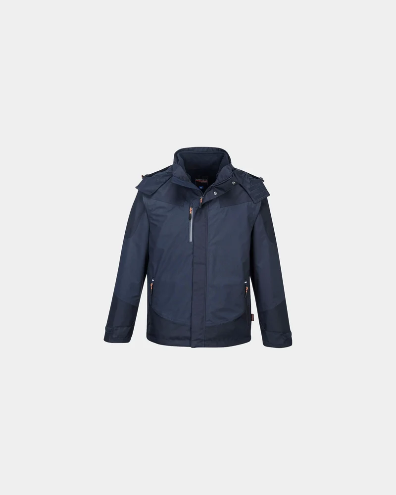 Parka 3 en 1 étanche Radial à personnaliser