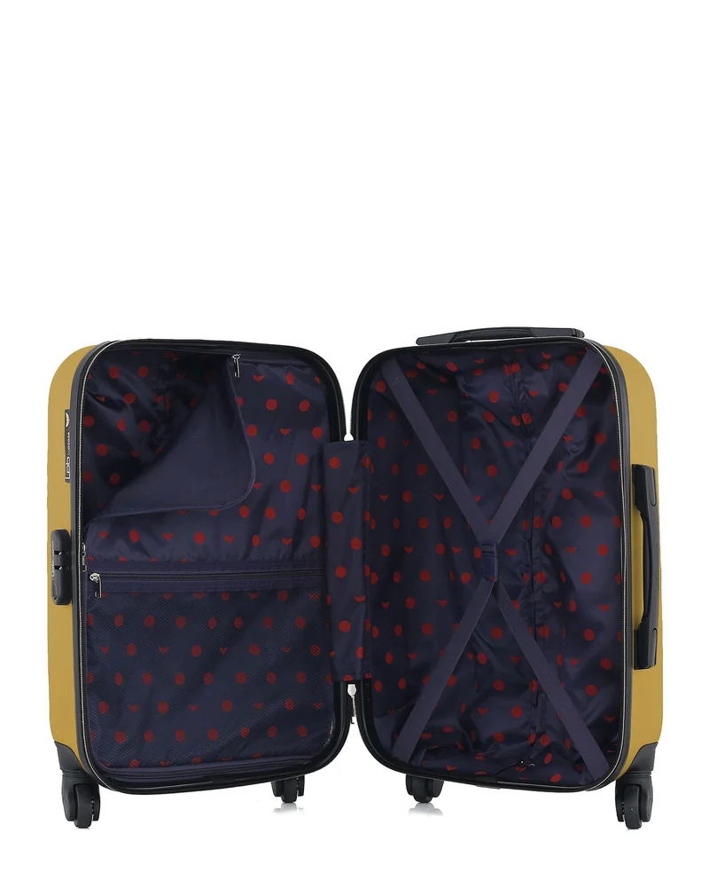 Valise Cabine Rigide NAÏS