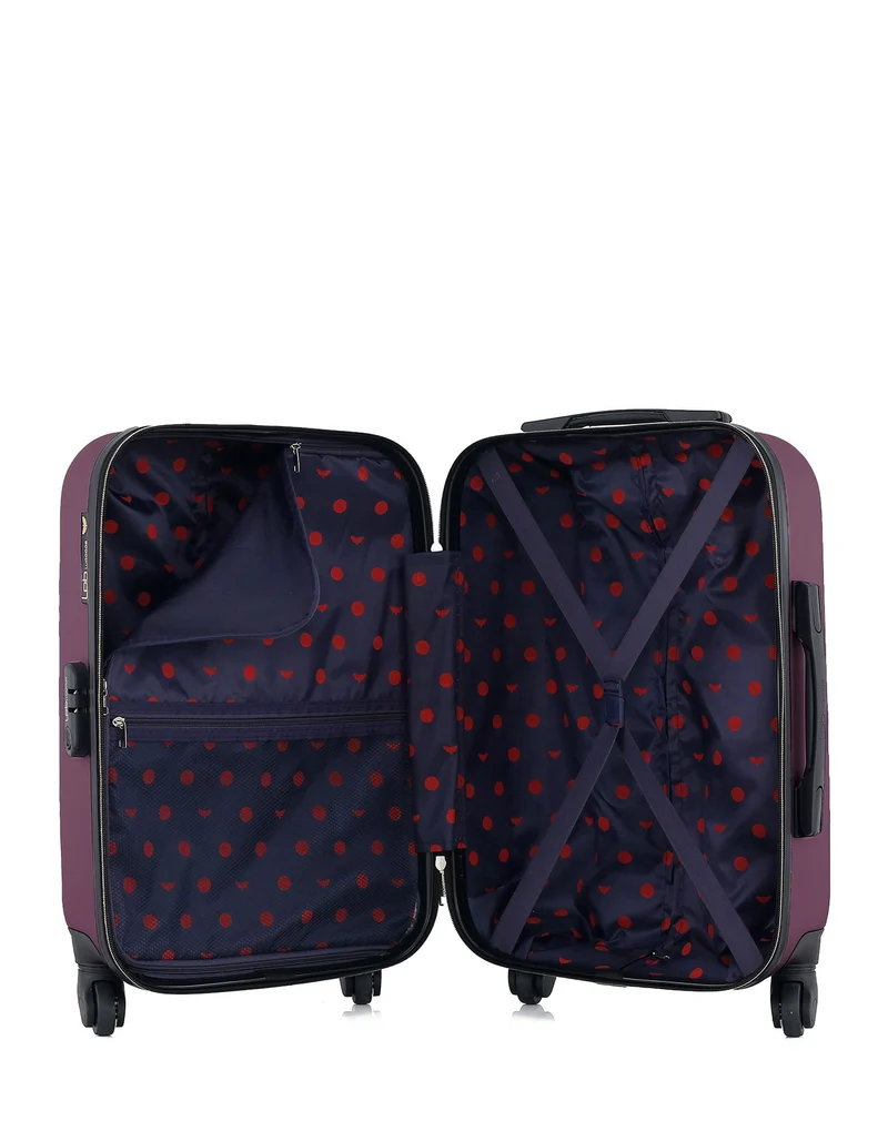 Valise Cabine Rigide NAÏS
