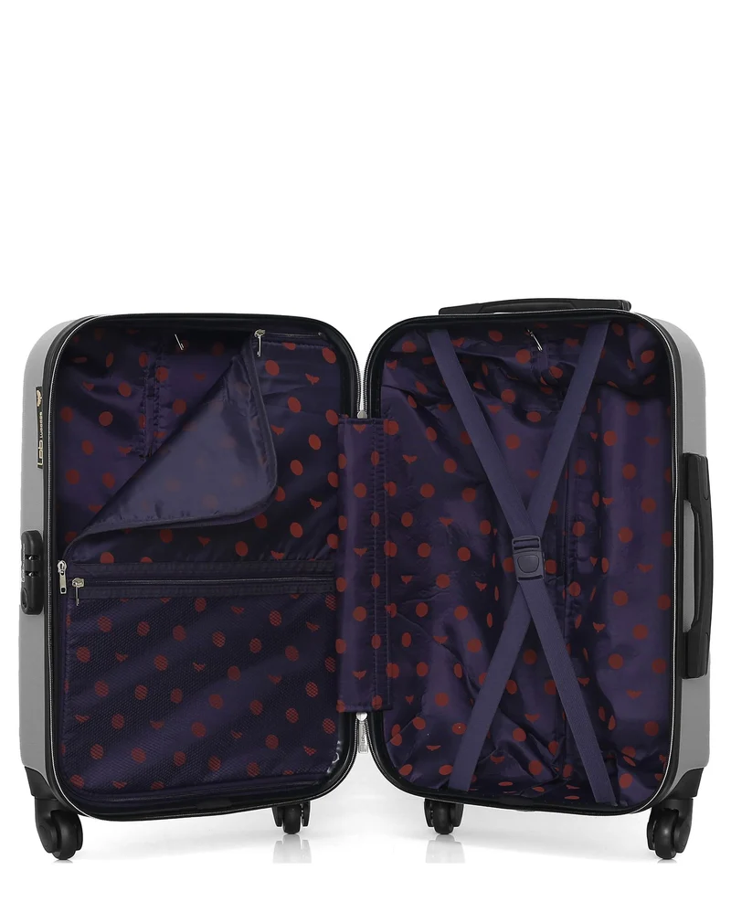 Valise Cabine Rigide NAÏS