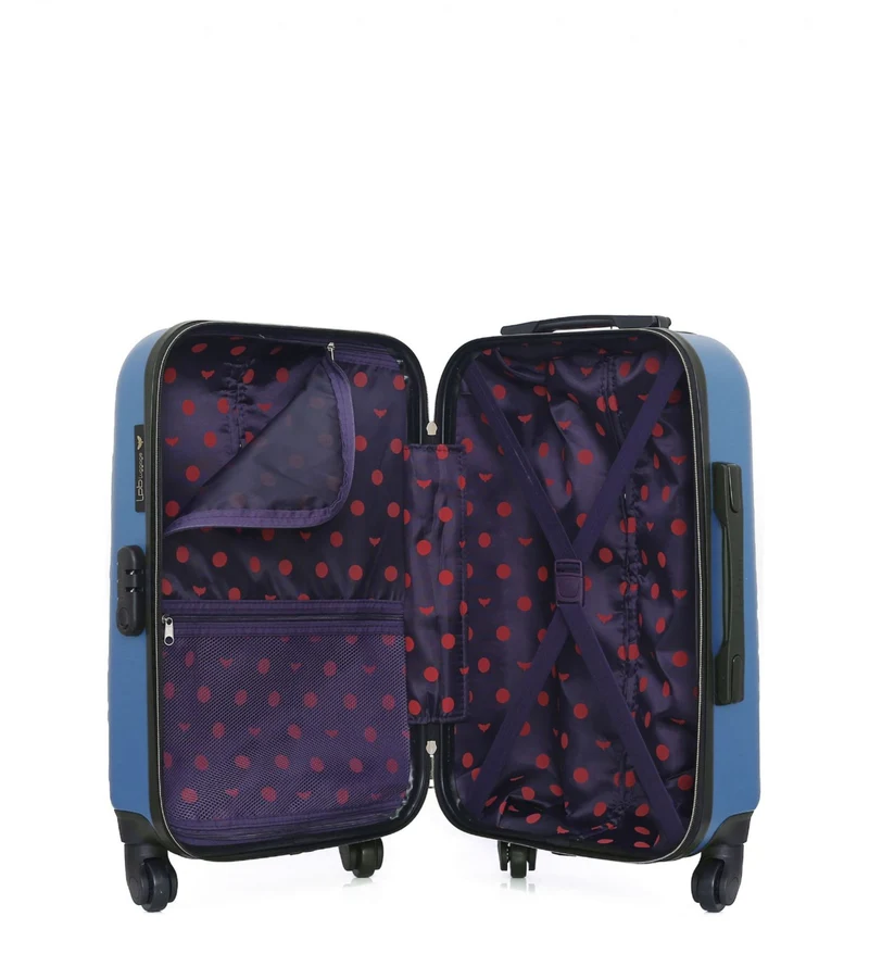 Valise Cabine Rigide NAÏS