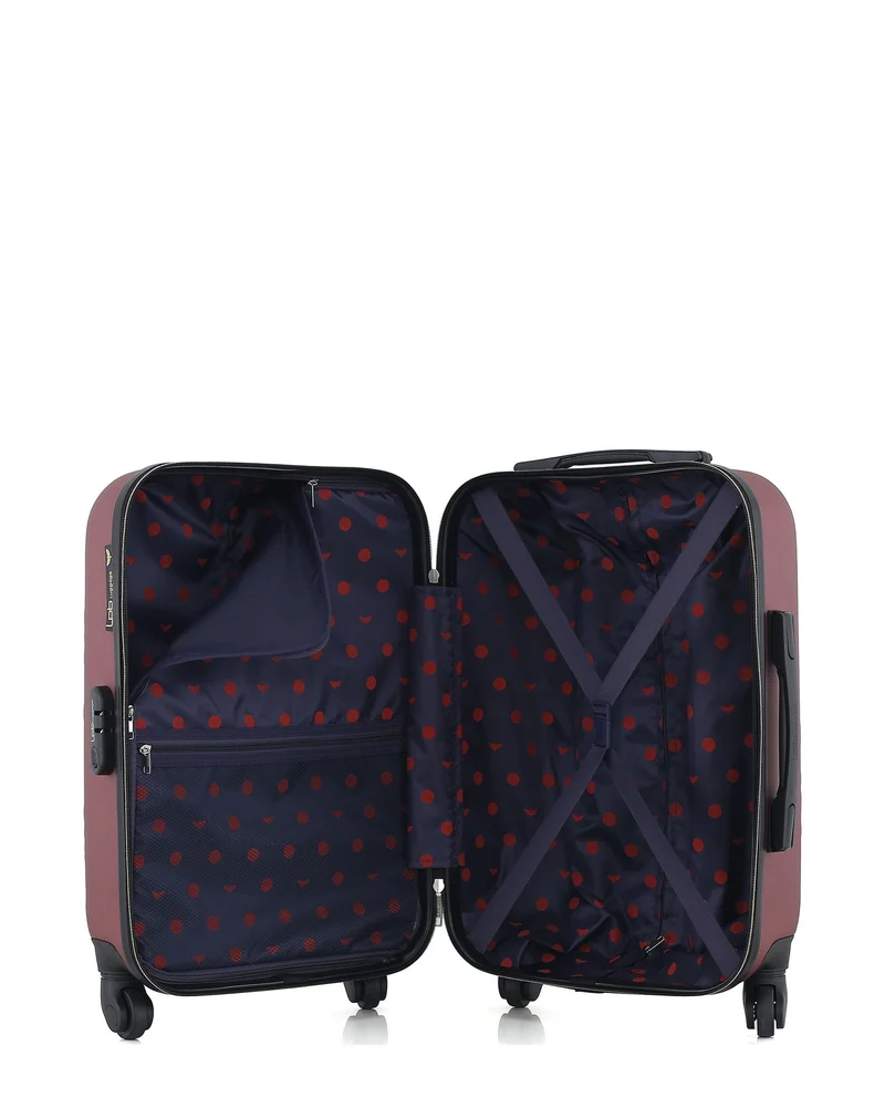 Valise Cabine Rigide NAÏS