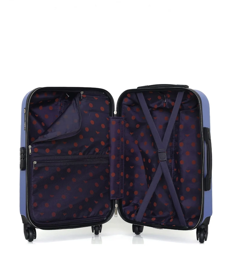 Valise Cabine Rigide NAÏS