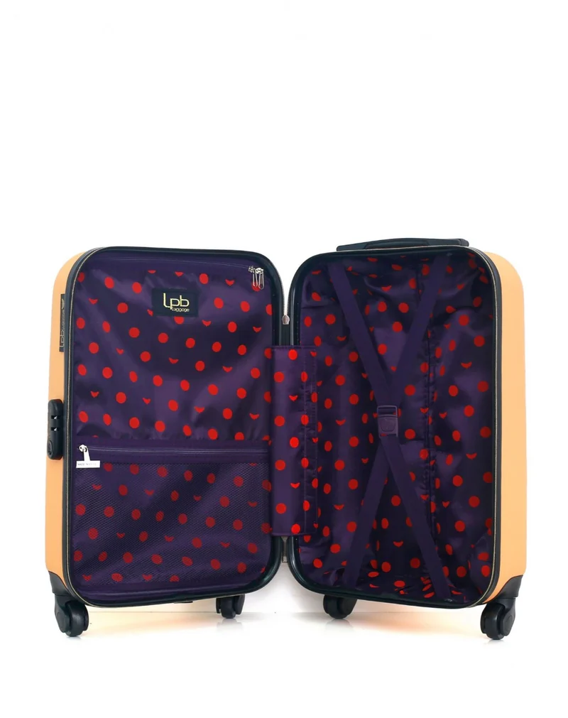 Valise Cabine Rigide NAÏS