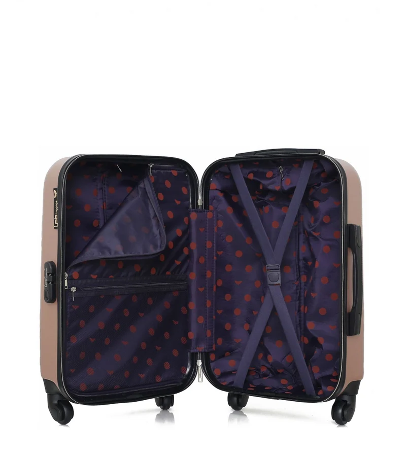 Valise Cabine Rigide NAÏS