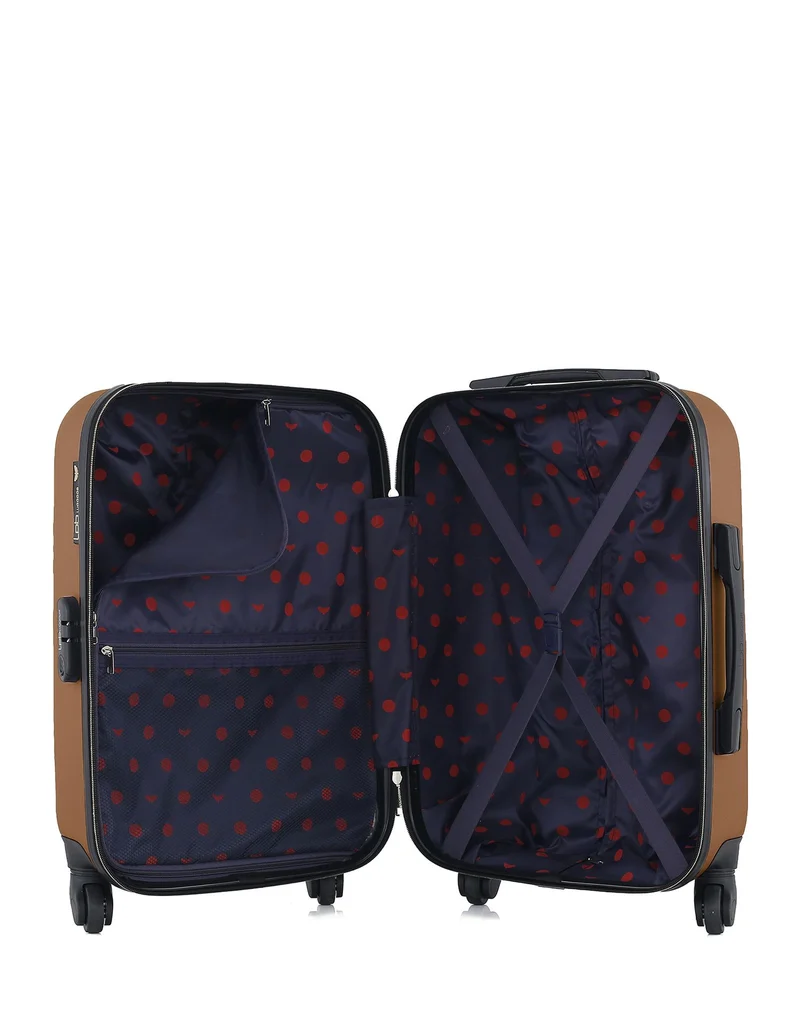 Valise Cabine Rigide NAÏS