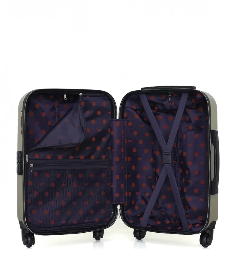 Valise Cabine Rigide NAÏS