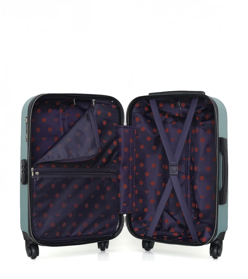 Valise Cabine Rigide NAÏS