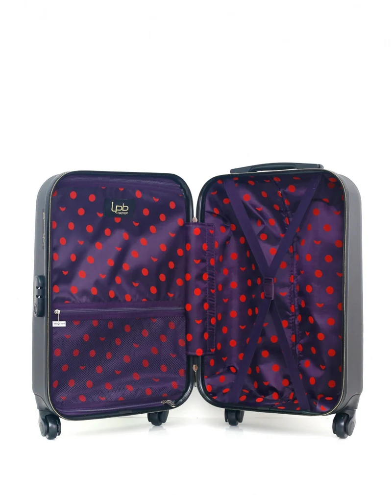 Valise Cabine Rigide NAÏS