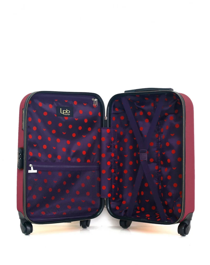Valise Cabine Rigide NAÏS