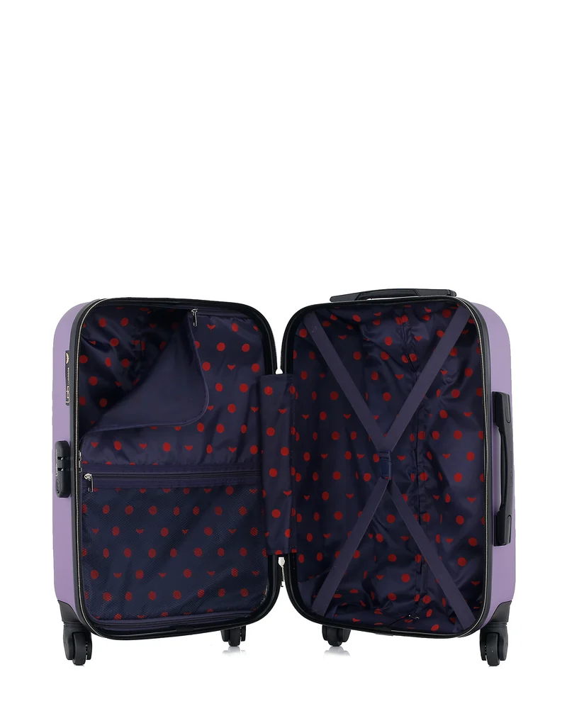 Valise Cabine Rigide NAÏS