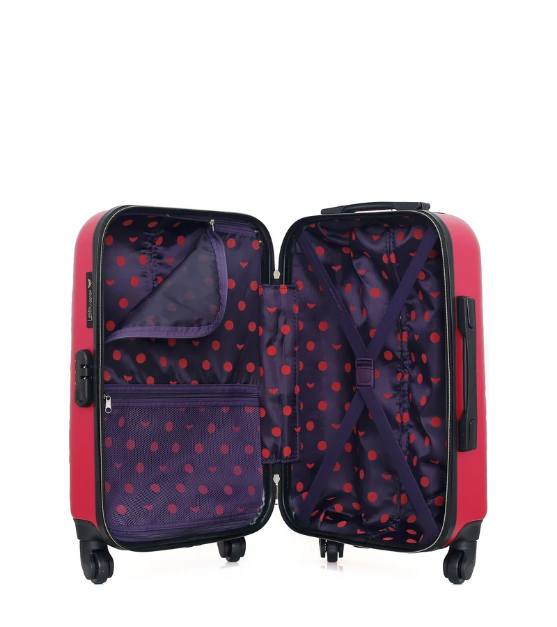 Valise Cabine Rigide NAÏS