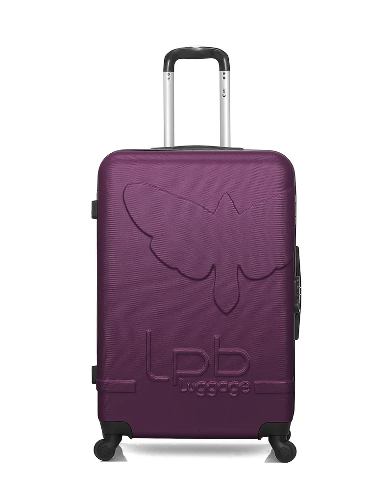Valise Grand Format Rigide NORINE-A