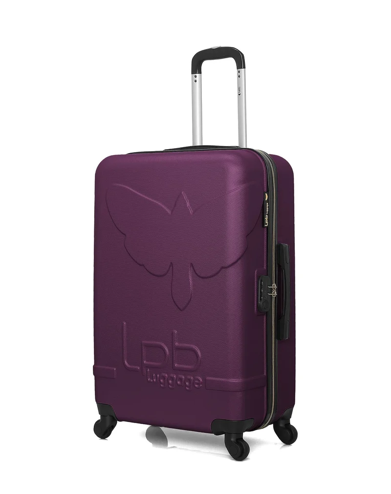 Valise Grand Format Rigide NORINE-A