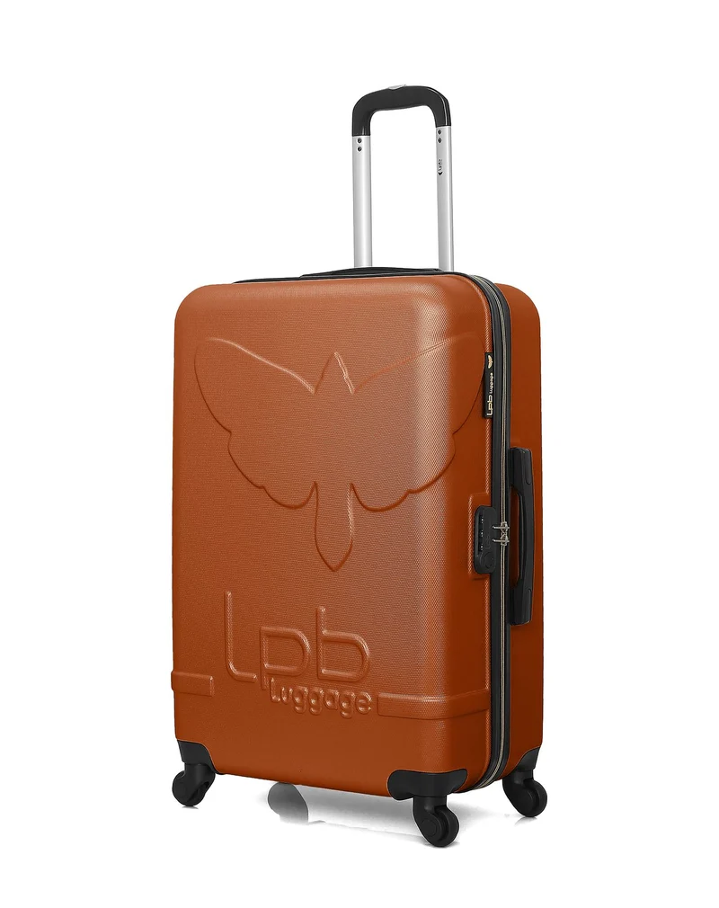 Valise Grand Format Rigide NORINE-A