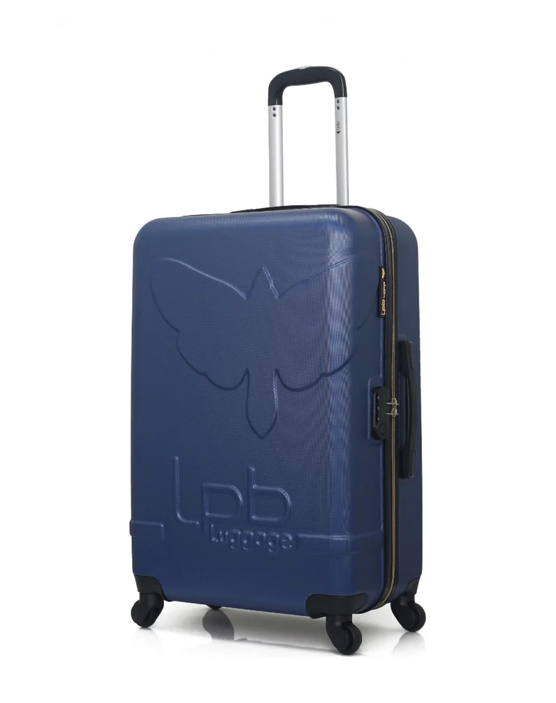 Valise Grand Format Rigide NORINE-A