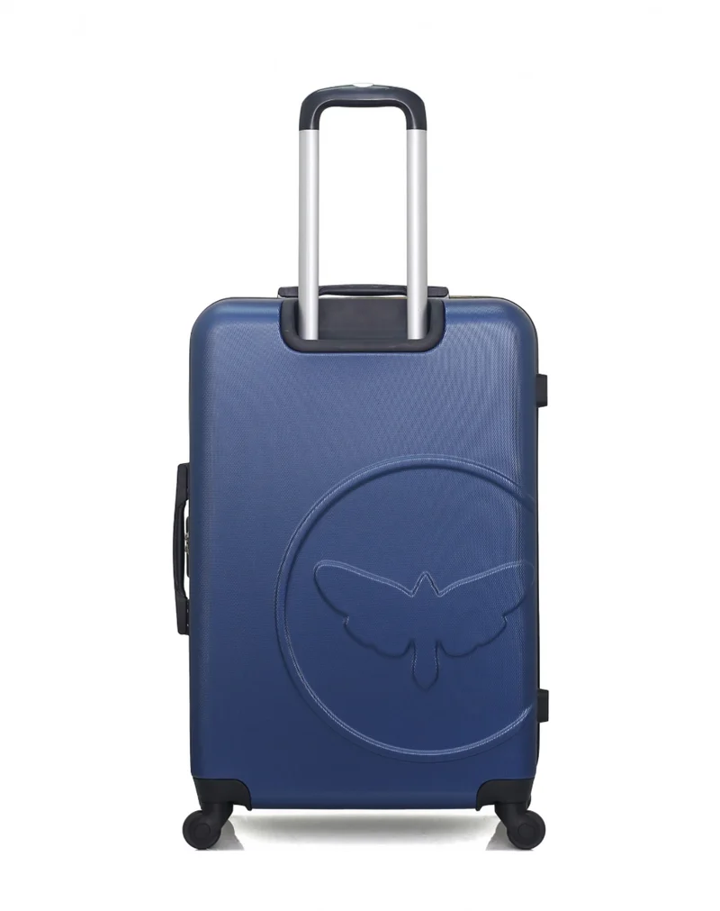 Valise Grand Format Rigide NORINE-A