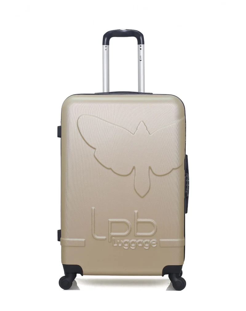 Valise Grand Format Rigide NORINE-A