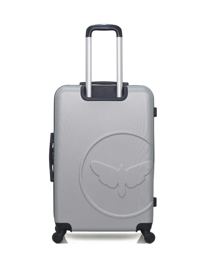 Valise Grand Format Rigide NORINE-A
