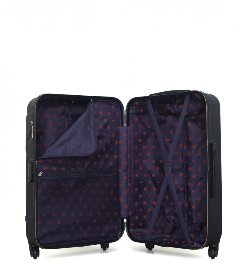 Valise Grand Format Rigide NORINE-A