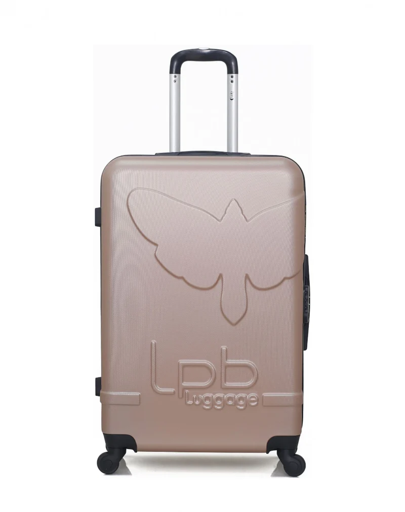 Valise Grand Format Rigide NORINE-A
