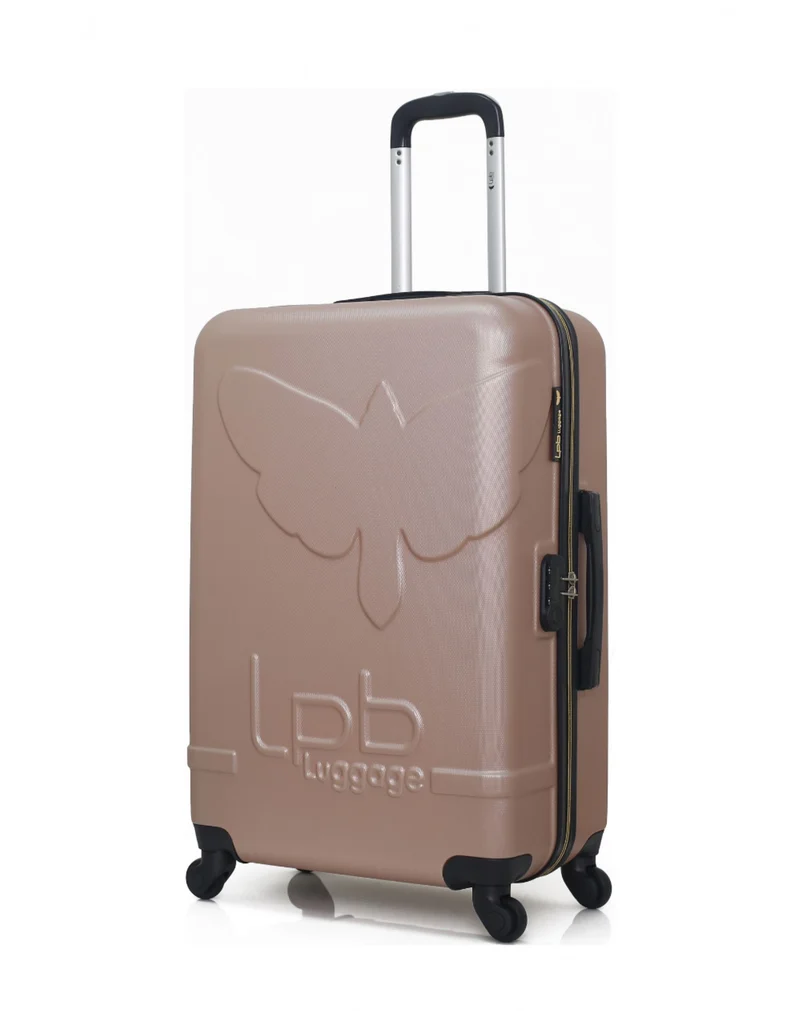 Valise Grand Format Rigide NORINE-A