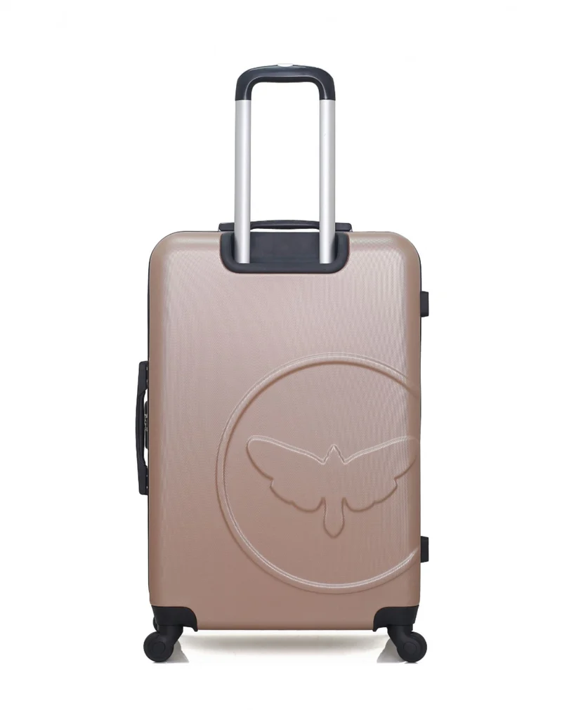 Valise Grand Format Rigide NORINE-A