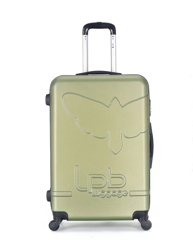 Valise Grand Format Rigide NORINE-A