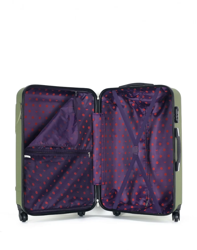 Valise Grand Format Rigide NORINE-A