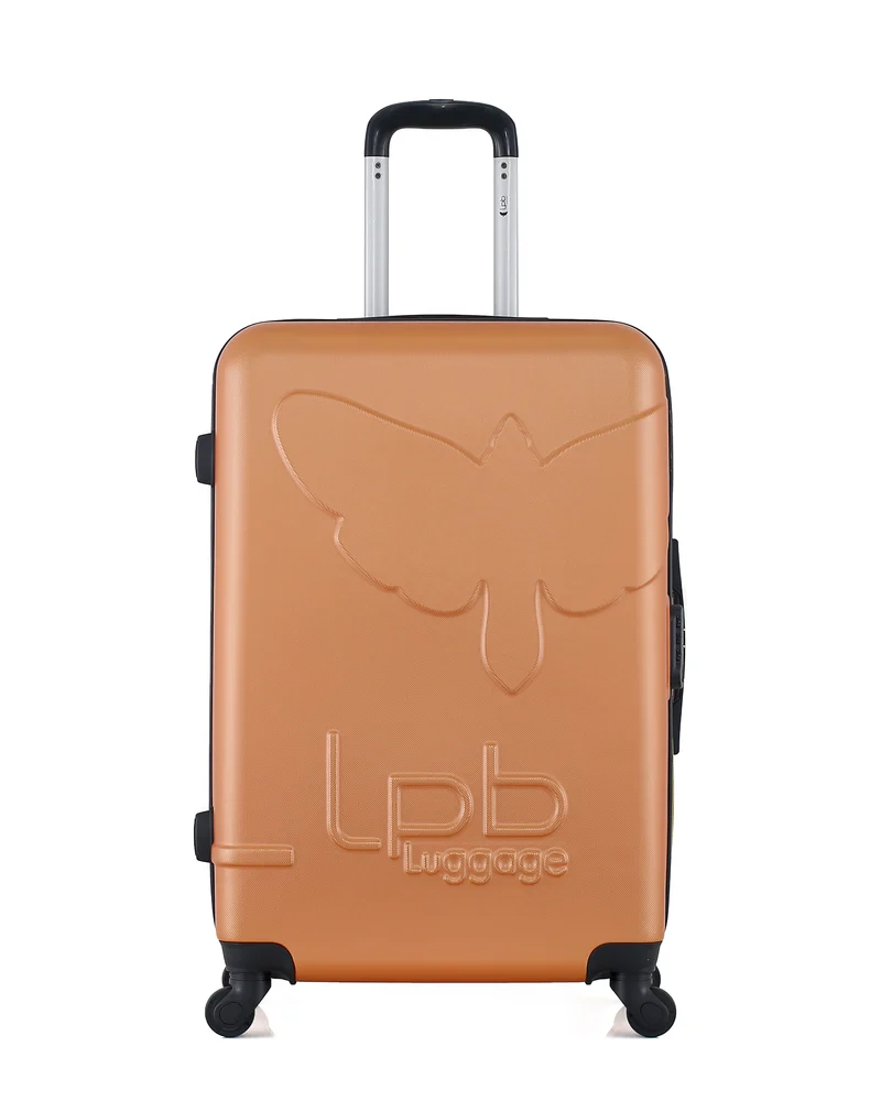 Valise Grand Format Rigide NORINE-A
