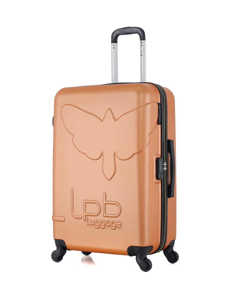 Valise Grand Format Rigide NORINE-A