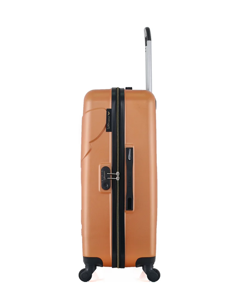 Valise Grand Format Rigide NORINE-A