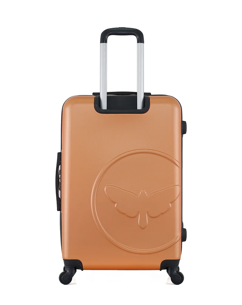 Valise Grand Format Rigide NORINE-A