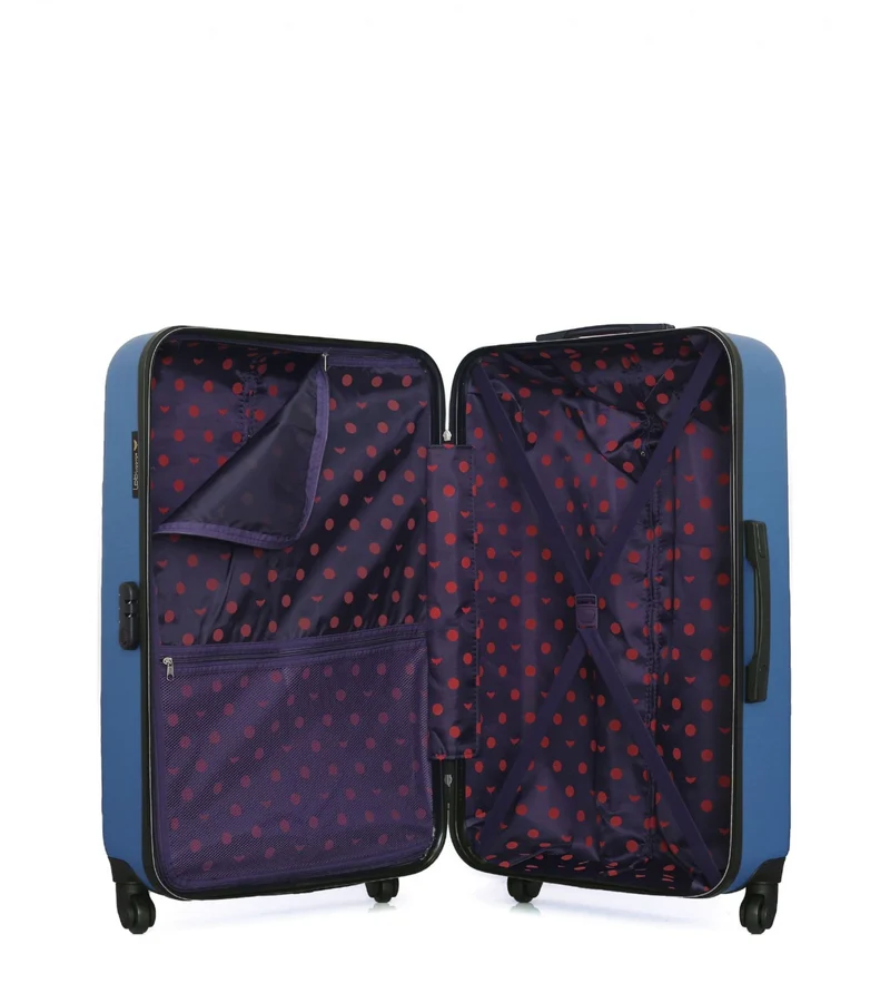Valise Grand Format Rigide NAÏS