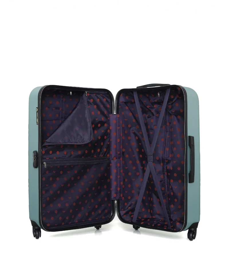 Valise Grand Format Rigide NAÏS